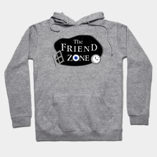 The Friend Zone Hoodie